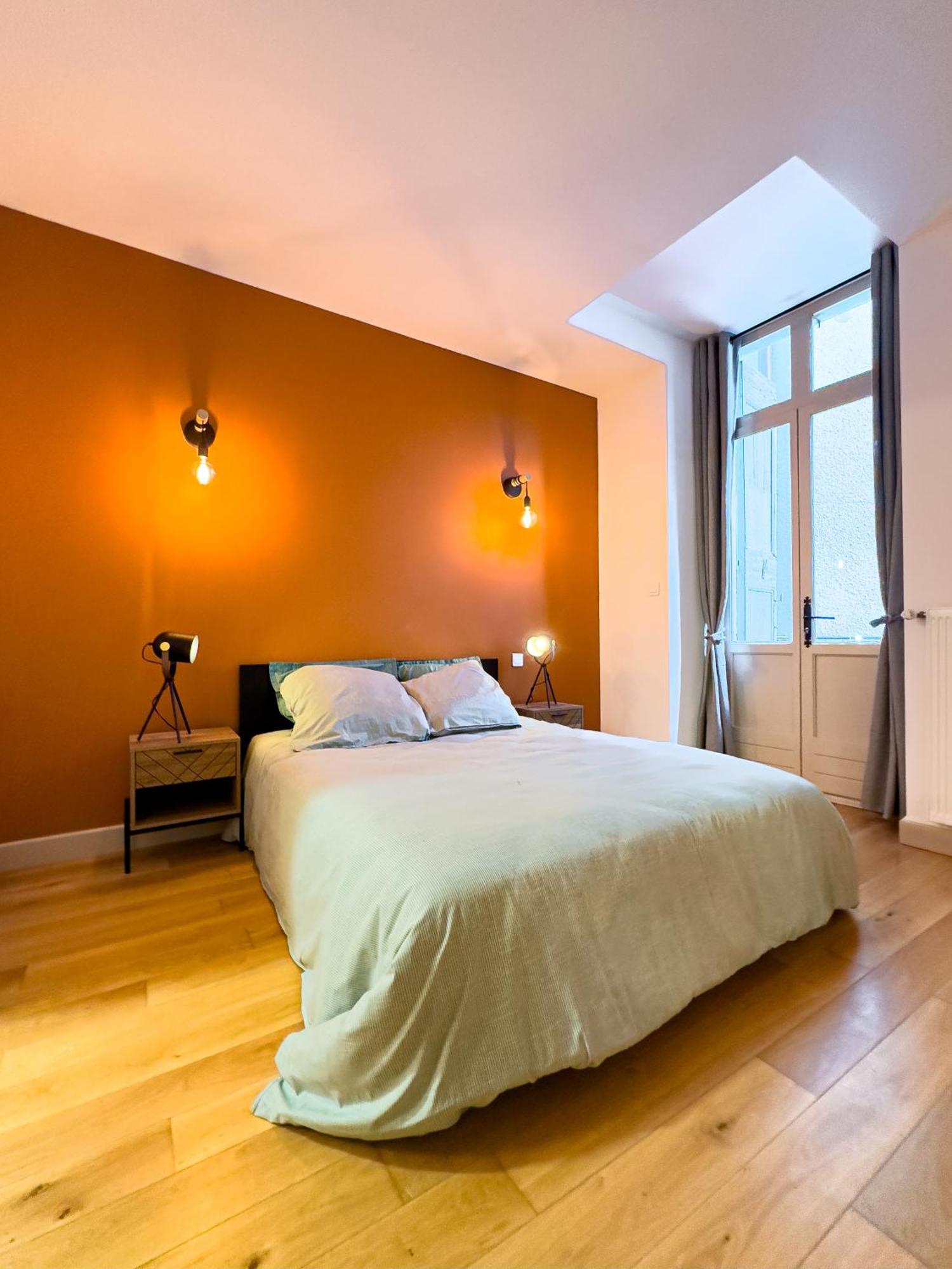 Apartment La Cite Voltaire *