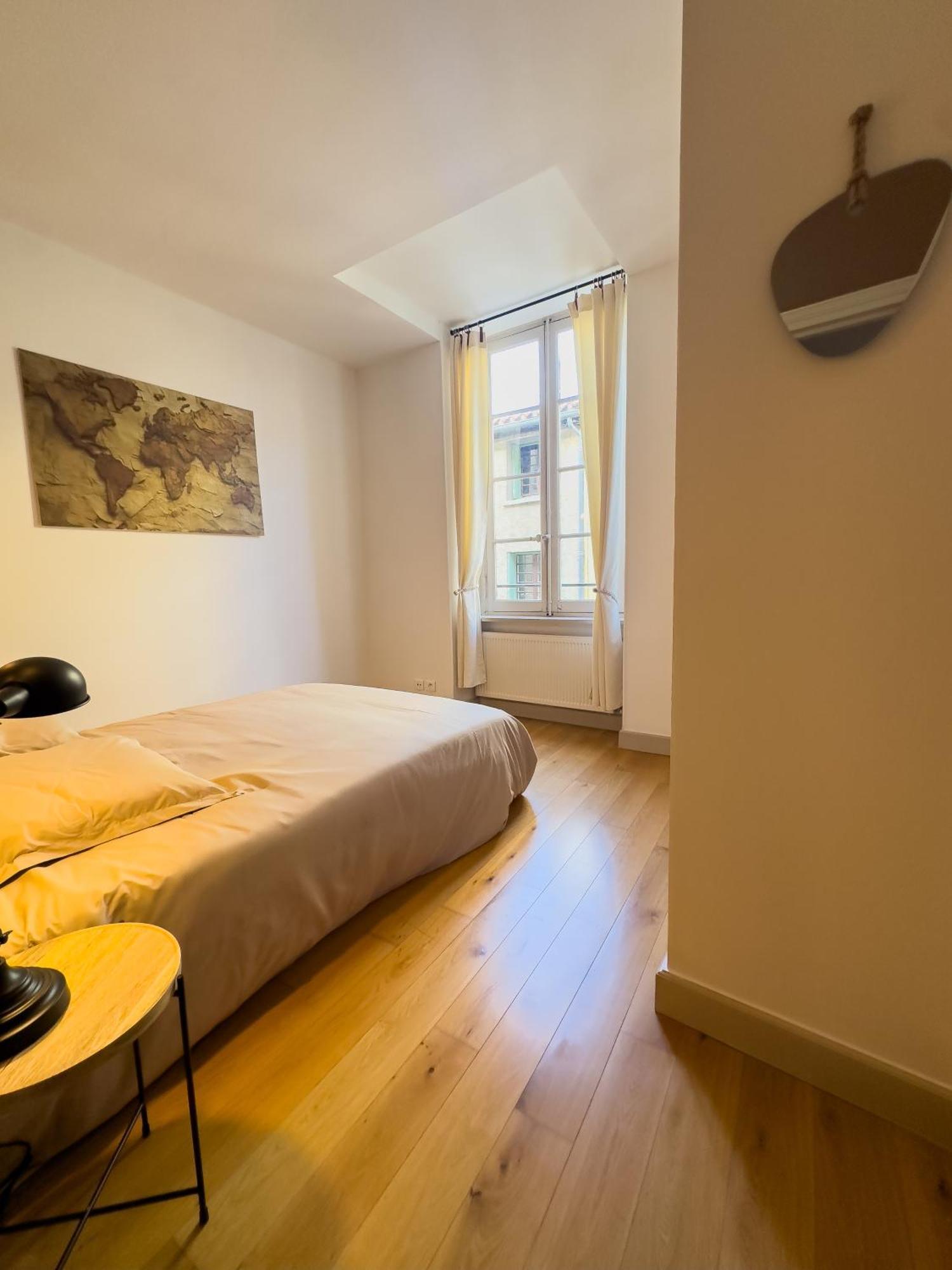 La Cite Voltaire Apartment