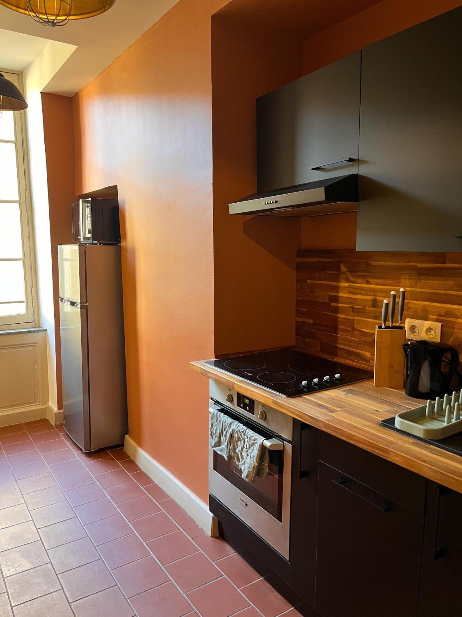 Apartment La Cite Voltaire