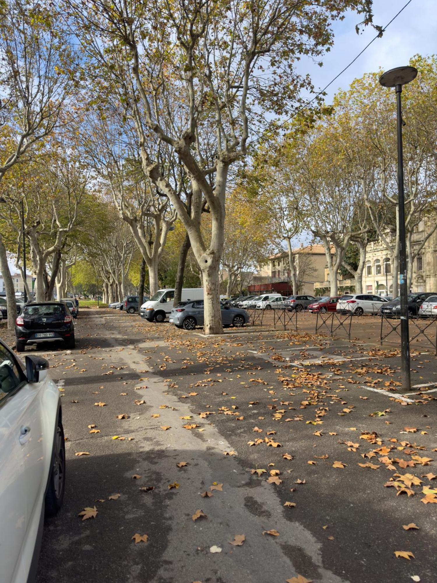Apartment La Cite Voltaire