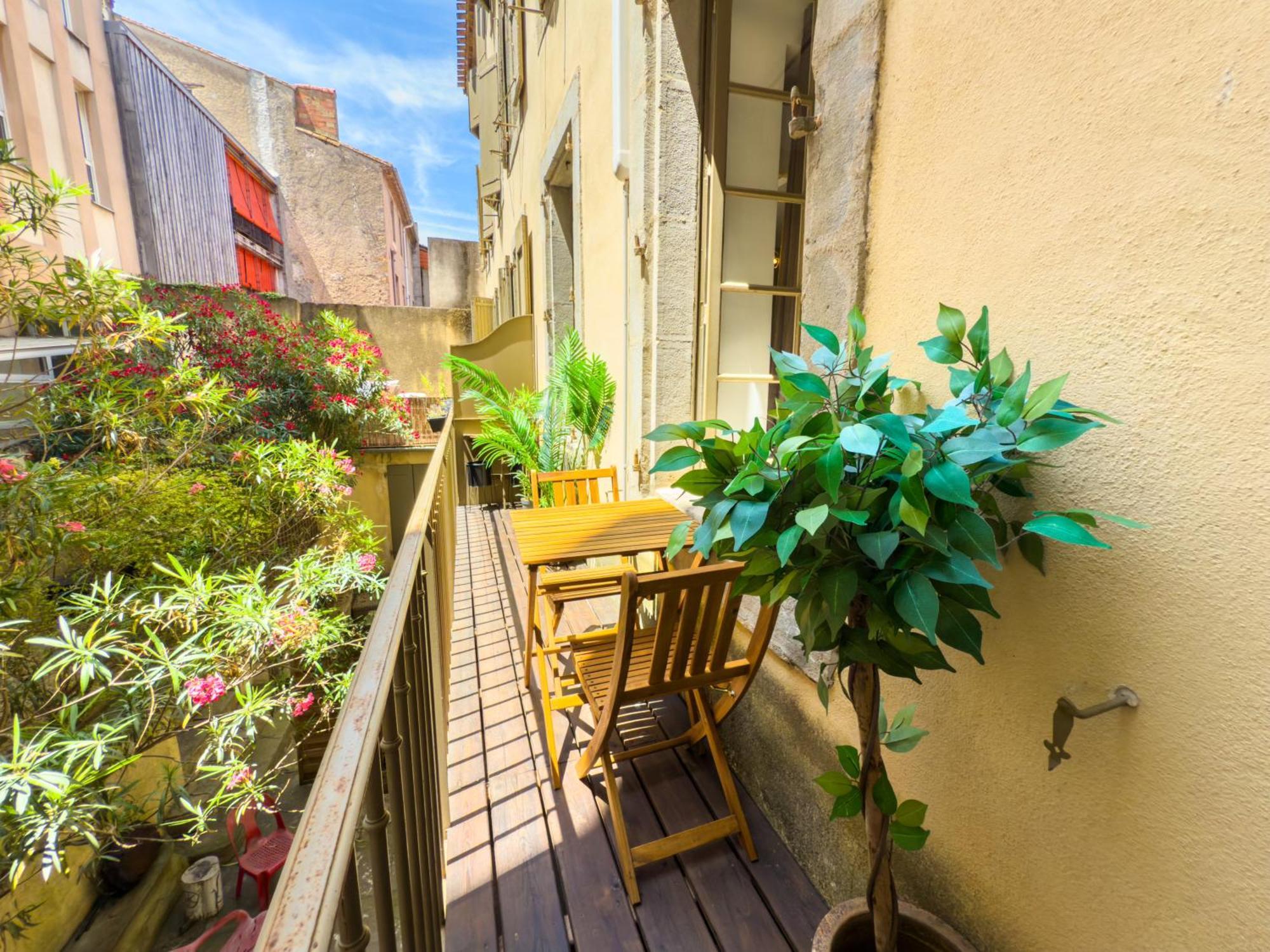 La Cite Voltaire Apartment